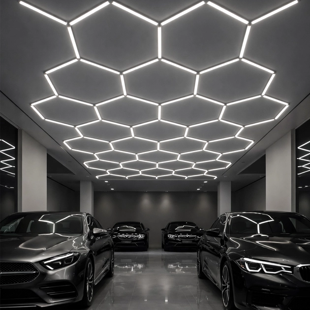 Perfil Led De Sobrepor 18w Multitemperatura Honey