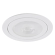 Plafon De Embutir Redondo Aluminio 2cmx15,7cm Delfi - 