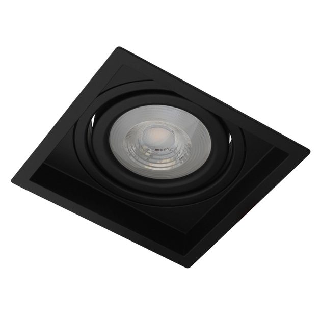 Plafon De Embutir Recuado Quadrado Flap