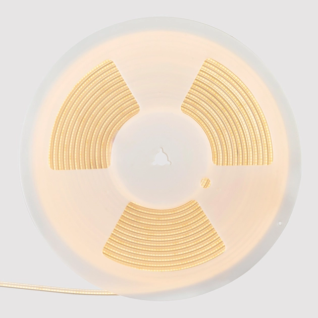 Fita De Led 10w Por Metro 24v 10m 3000k Ip67 All Light Pro