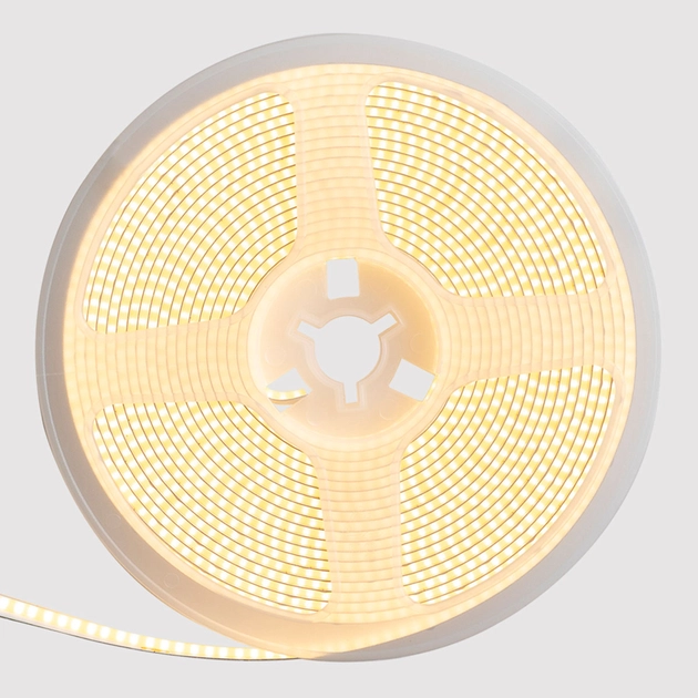 Fita De Led Cob 8w Por Metro 24v 5m All Light Pro
