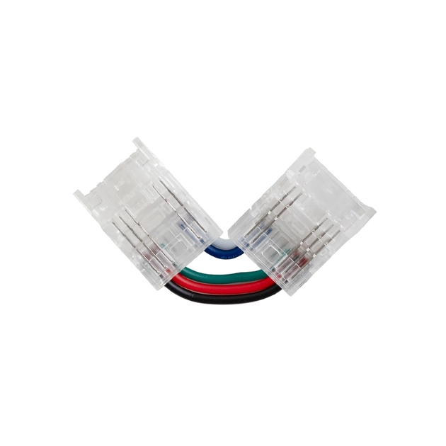 Juncao L Para Fita Led All Light Ultra Rgbw