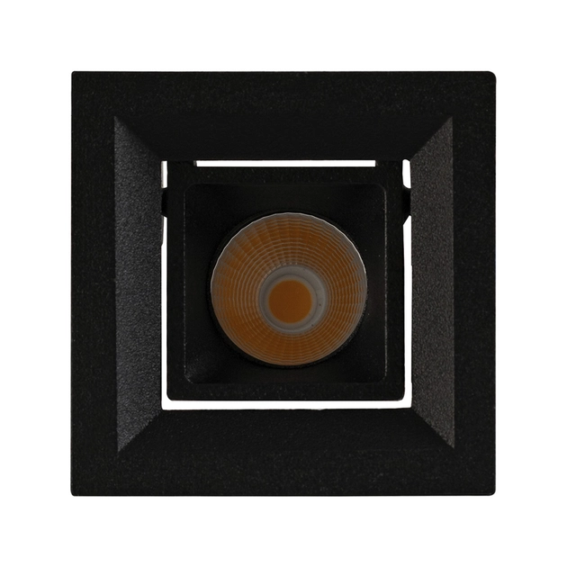 Plafon Led De Embutir 4w 15 2700k New Pixel