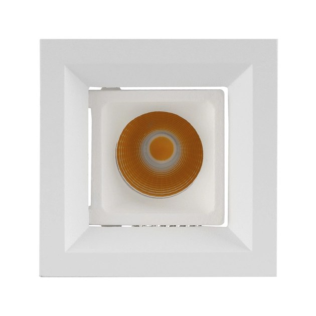 Plafon Led De Embutir 4w 30 2700k New Pixel