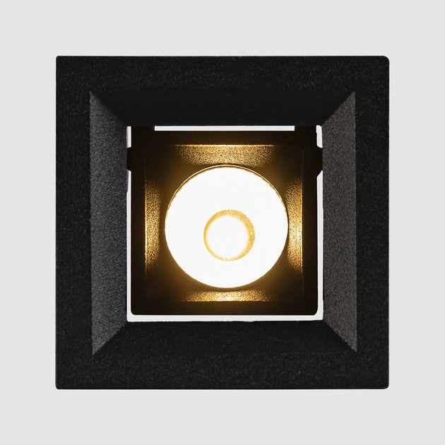 Plafon Led De Embutir 4w 30 2700k New Pixel
