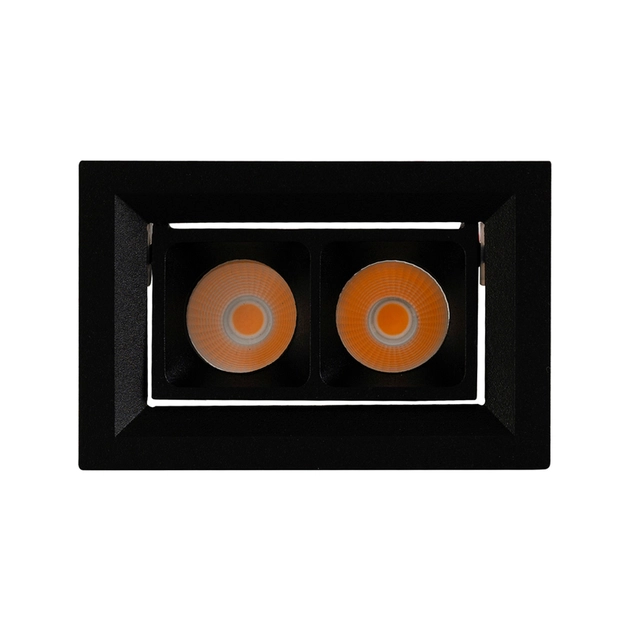 Plafon Led De Embutir 8w 30 3000k New Pixel