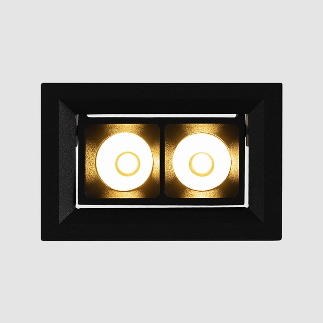Plafon Led De Embutir 8w 30 3000k New Pixel