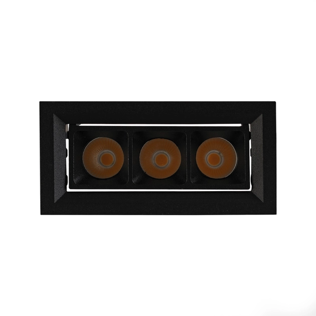 Plafon Led De Embutir 12w 30 3000k New Pixel