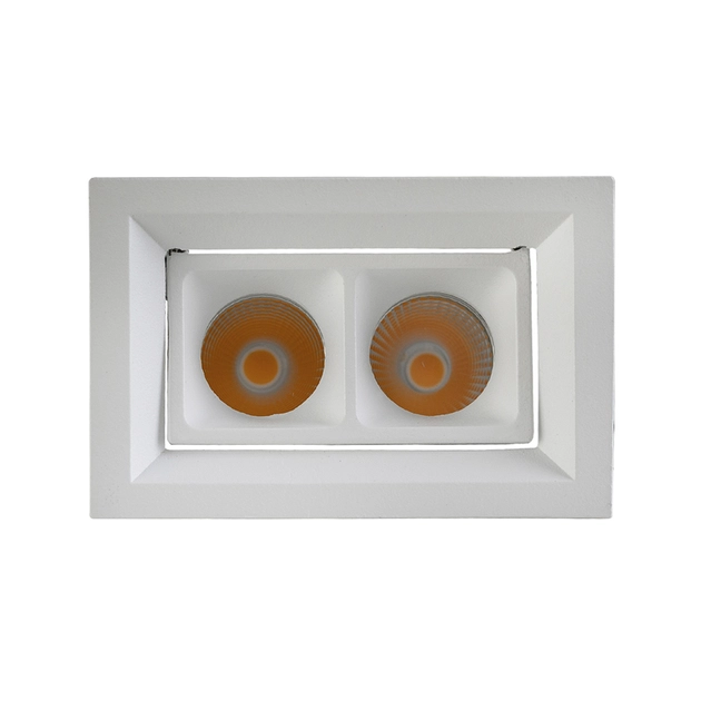 Plafon Led De Embutir 8w 15 3000k New Pixel