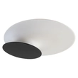 Plafon Led De Sobrepor 70w 2700k Mushroom - PRETO