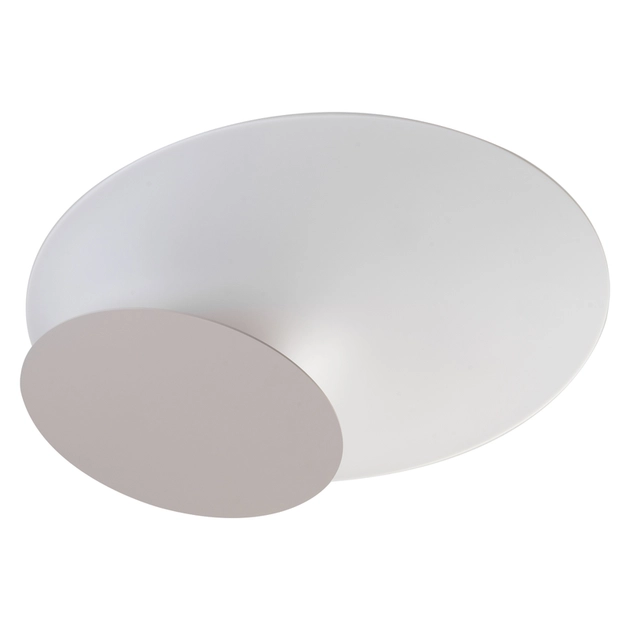 Plafon Led De Sobrepor 30w 2700k 50cm Mushroom