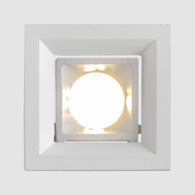 Plafon Led De Embutir Branco Com Honeycomb 4w 15 New Pixel