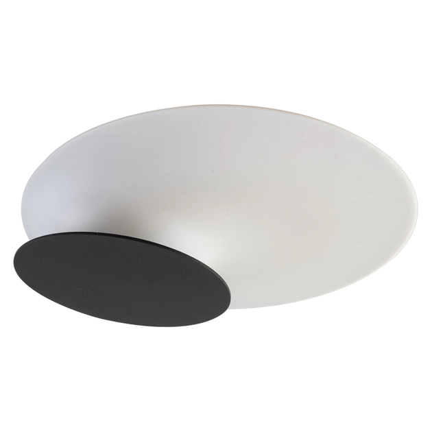 Plafon Led De Sobrepor 30w 2700k Mushroom