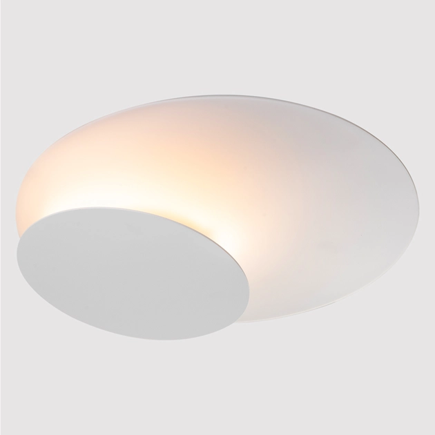 Plafon Led De Sobrepor 30w 2700k Mushroom