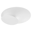 Plafon Led De Sobrepor 30w 2700k Mushroom - BRANCO