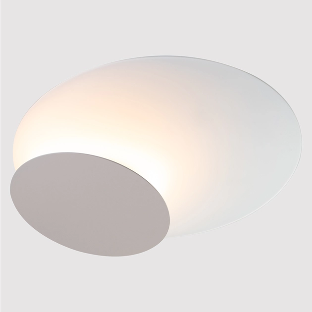 Plafon Led De Sobrepor 70w 2700k 80cm Mushroom