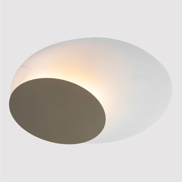 Plafon Led De Sobrepor 70w 2700k 80cm Mushroom
