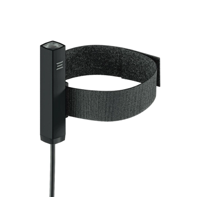 Spot Com Cinta Led Preto 1w 24v 40 Ip65 Organik