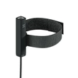 Spot Com Cinta Led Preto 1w 24v 40 Ip65 Organik - LED BRANCO QUENTE (3000K)