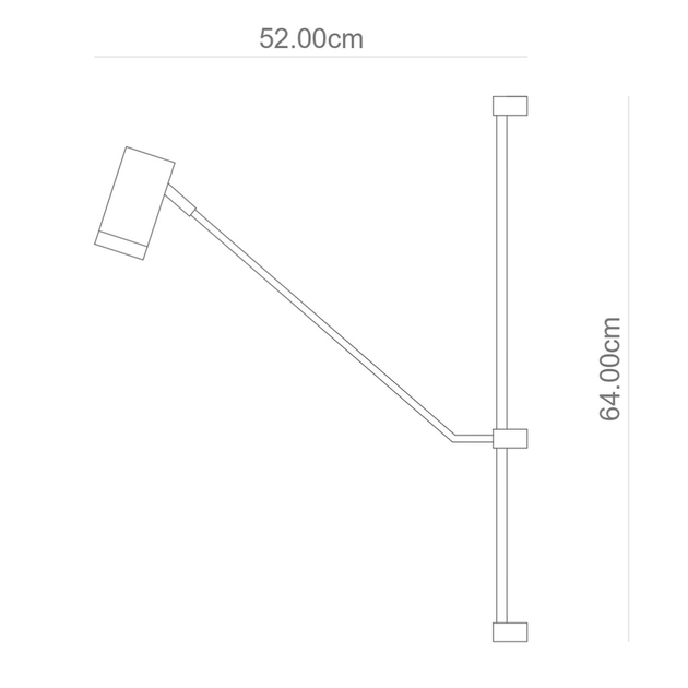Arandela Aluminio Stelo