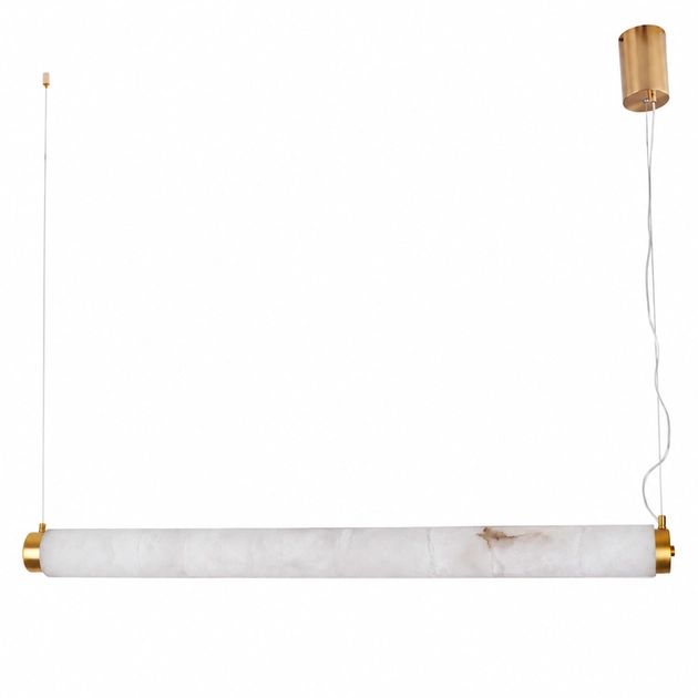 Pendente Led Metal Dourado 25w 1750lm 3000k Greta