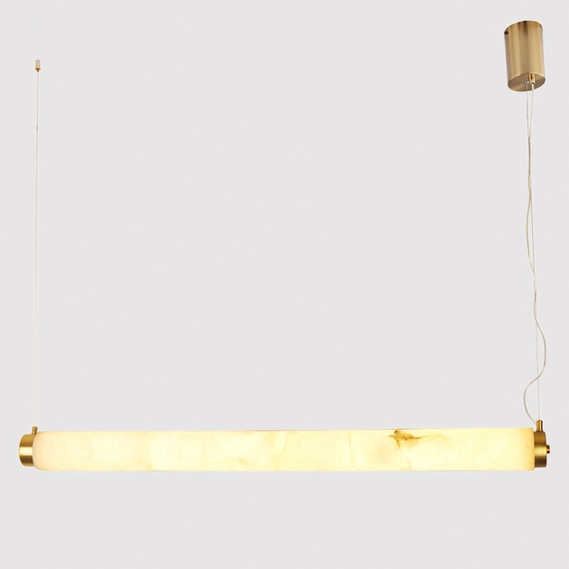 Pendente Led Metal Dourado 25w 1750lm 3000k Greta