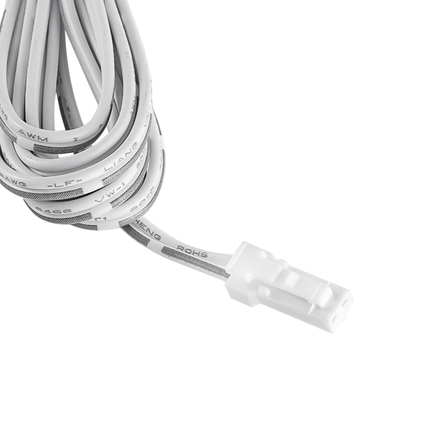 Conector Para Fita De Led 1224v Sensi