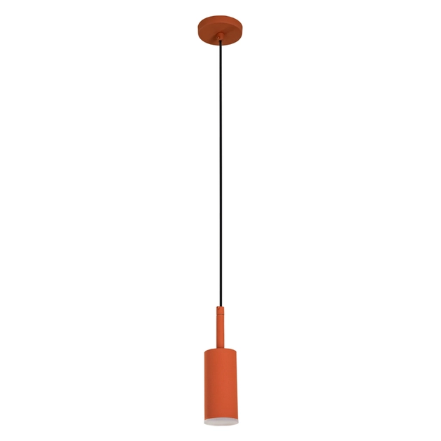 Pendente Led Tubo Aluminio 3w 3000k Linea