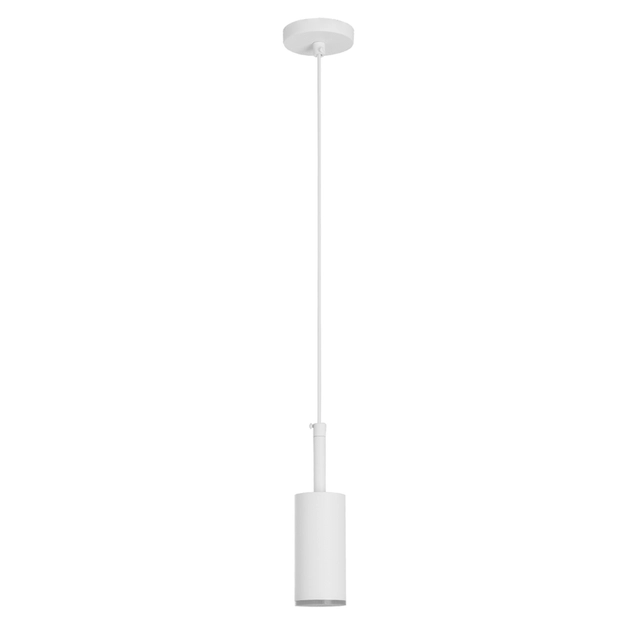 Pendente Led Tubo Aluminio 3w 3000k Linea