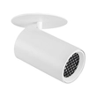 Spot Led Aluminio Com Honeycomb 7w 2700k 24 Fit10 - BRANCO
