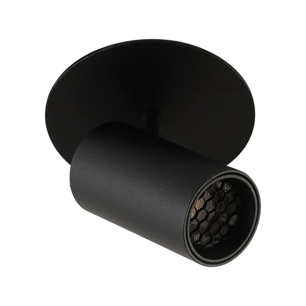 Spot Led Aluminio Com Honeycomb 4w 3000k 24 Fit10