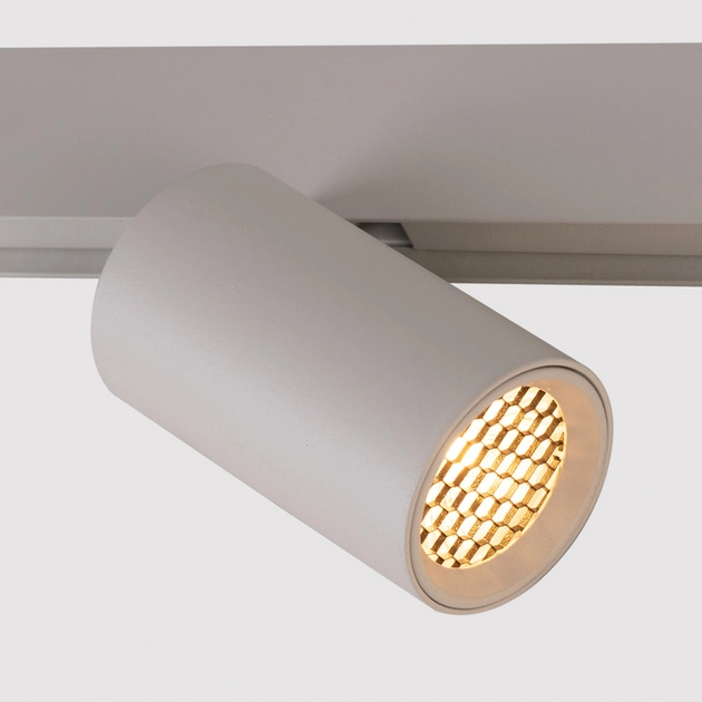 Modulo Spot Led Areia Com Honeycomb Para Fit10 7w 2700k 24