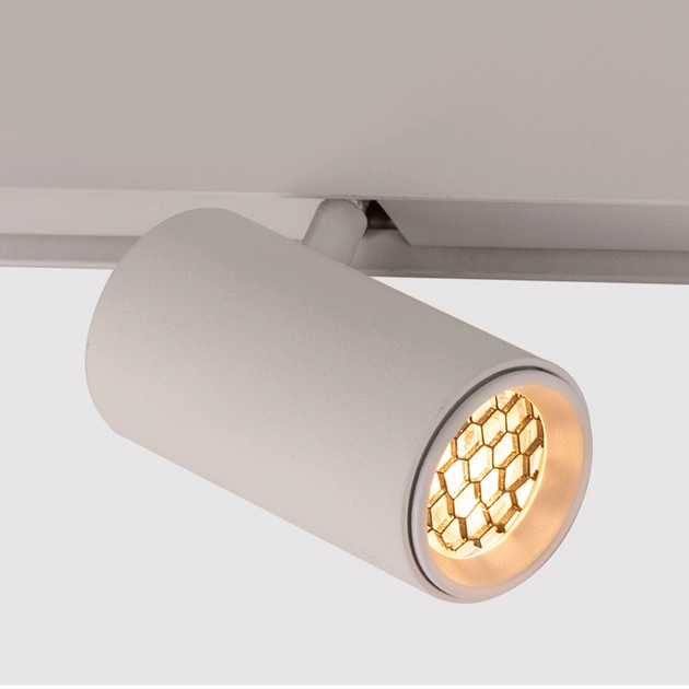 Modulo Spot Led Areia Com Honeycomb Para Fit10 4w 3000k 24