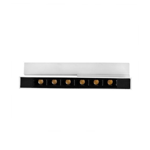 Modulo Grid Articulavel Led Para Fit10 10w 3000k 36