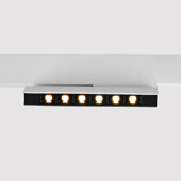 Modulo Grid Articulavel Led Para Fit10 10w 3000k 36