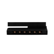 Modulo Grid Articulavel Led Para Fit10 10w 3000k 36 - PRETO