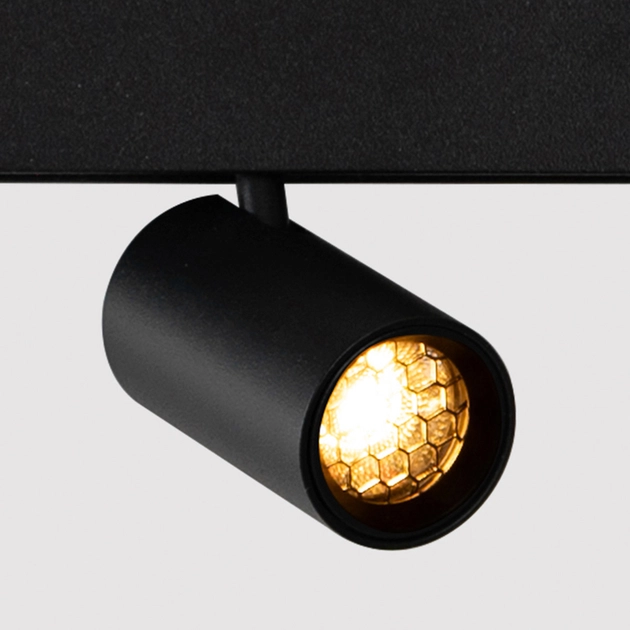 Modulo Spot Led Com Honeycomb Para Fit10 4w 3000k 24