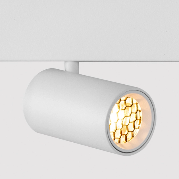 Modulo Spot Led Com Honeycomb Para Fit10 4w 3000k 24