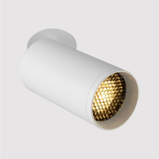 Spot Aluminio Com Honeycomb 5,5cm Lisse Iii