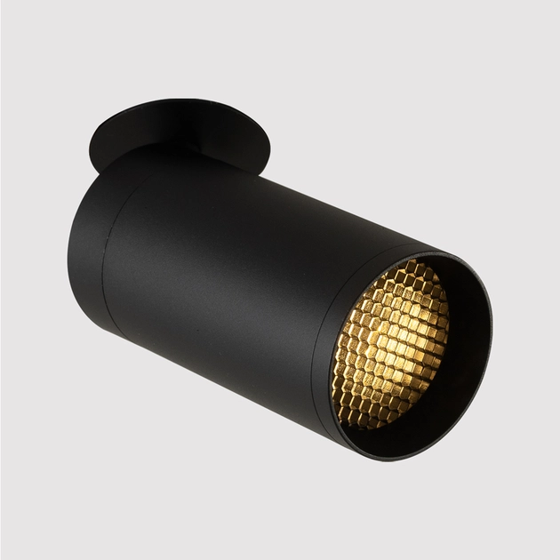 Spot Aluminio Com Honeycomb 5,5cm Lisse Iii