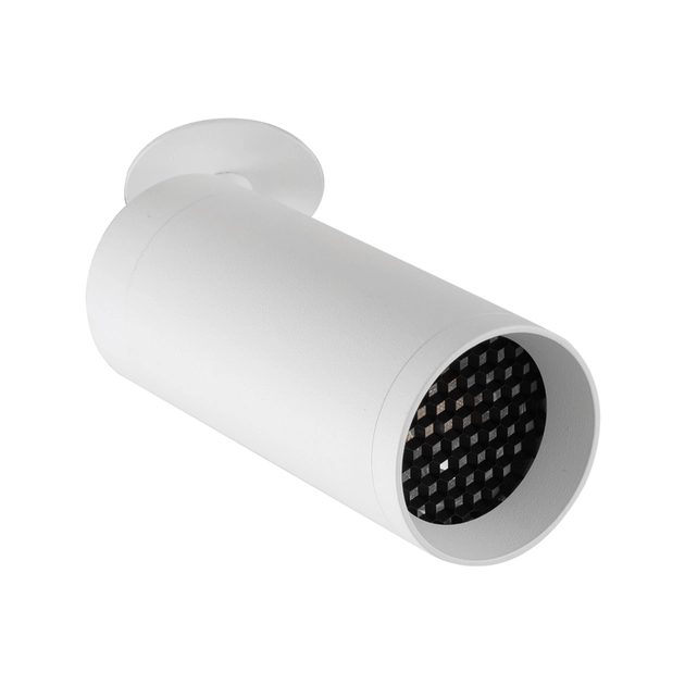 Spot Aluminio Com Honeycomb 3,9cm Lisse Iii