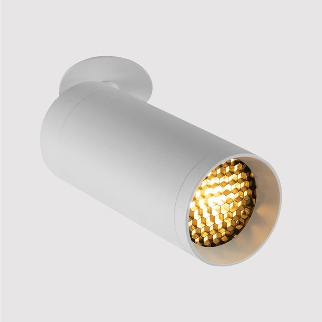 Spot Aluminio Com Honeycomb 3,9cm Lisse Iii