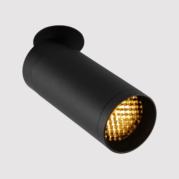 Spot Aluminio Com Honeycomb 3,9cm Lisse Iii