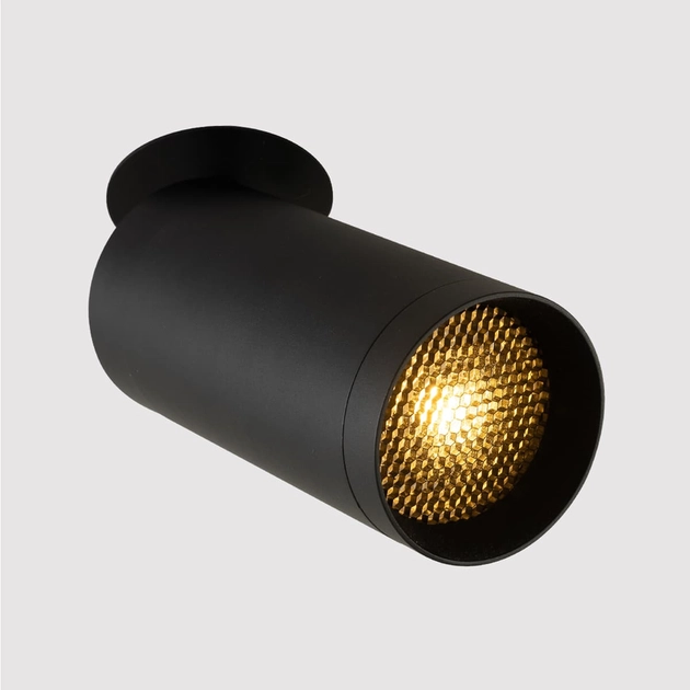 Spot Aluminio Com Honeycomb 7,1cm Lisse Iii