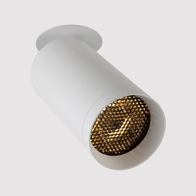 Spot Aluminio Com Honeycomb Lisse Iii