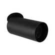 Spot Aluminio Com Honeycomb Lisse Iii - PRETO