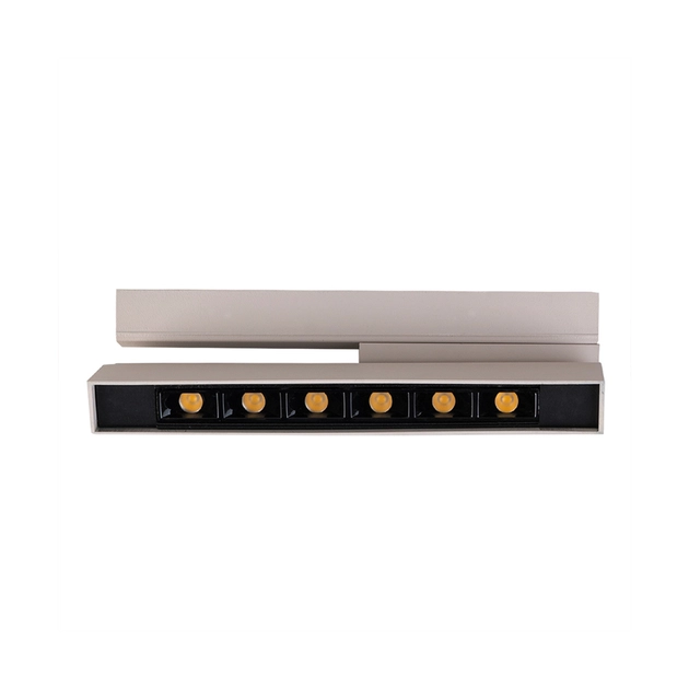 Modulo Grid Articulavel Led Areia Para Fit10 10w 2700k 36