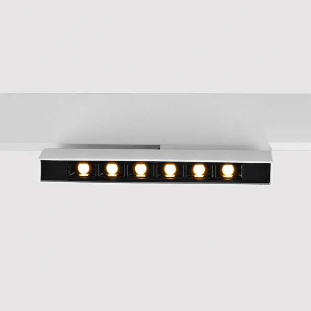 Modulo Grid Articulavel Led Para Fit10 10w 2700k 36