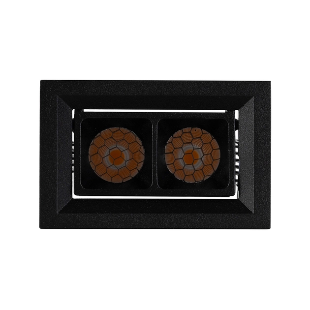 Plafon Led De Embutir Com Honeycomb 8w 30 New Pixel