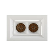 Plafon Led De Embutir Com Honeycomb 8w 30 New Pixel - BRANCO